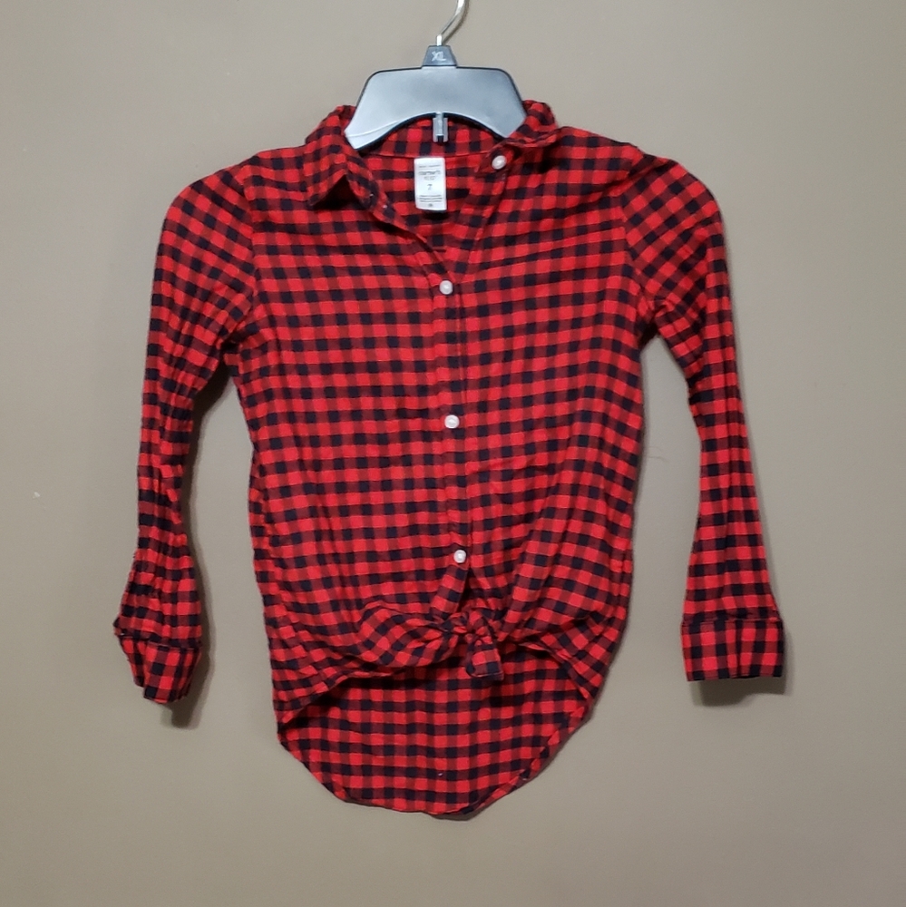 Carter's Kids flannel